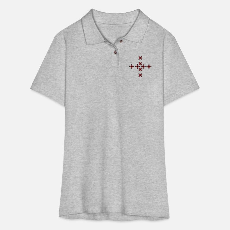 crossed out plus sign