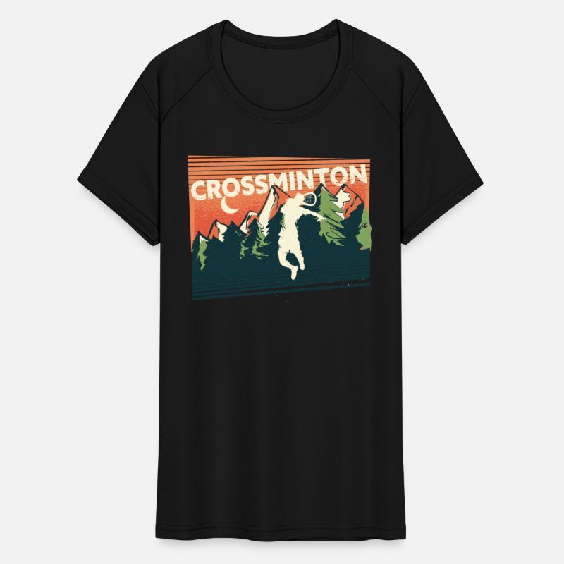 Crossminton Wonderful Nature