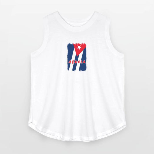 Cuba grandmother flags design