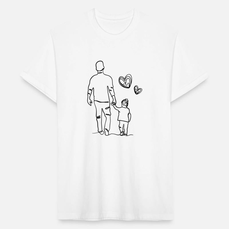 Custom Photo Shirt For Dad,Gift for dadFathers Dad