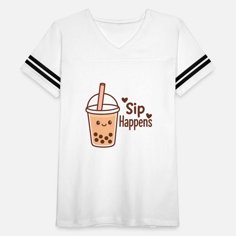 Cute Boba Tea – Sip Happens