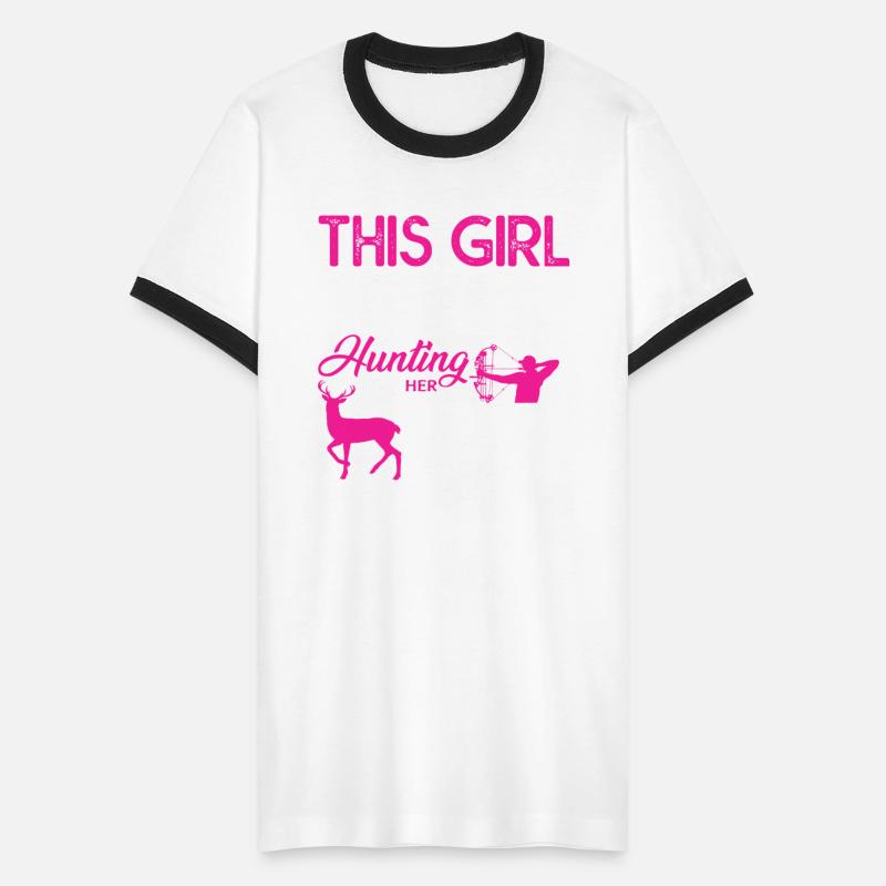 Cute Girls Hunting Gift Dad Daughter Hunting Buddy