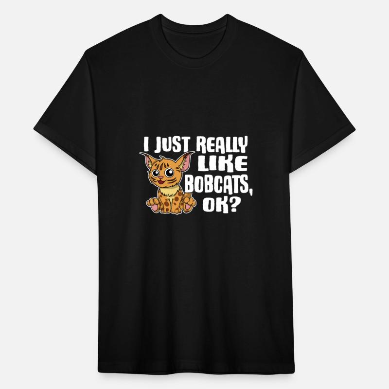 Cute I Just Really Like Bobcats Ok Gift Idea