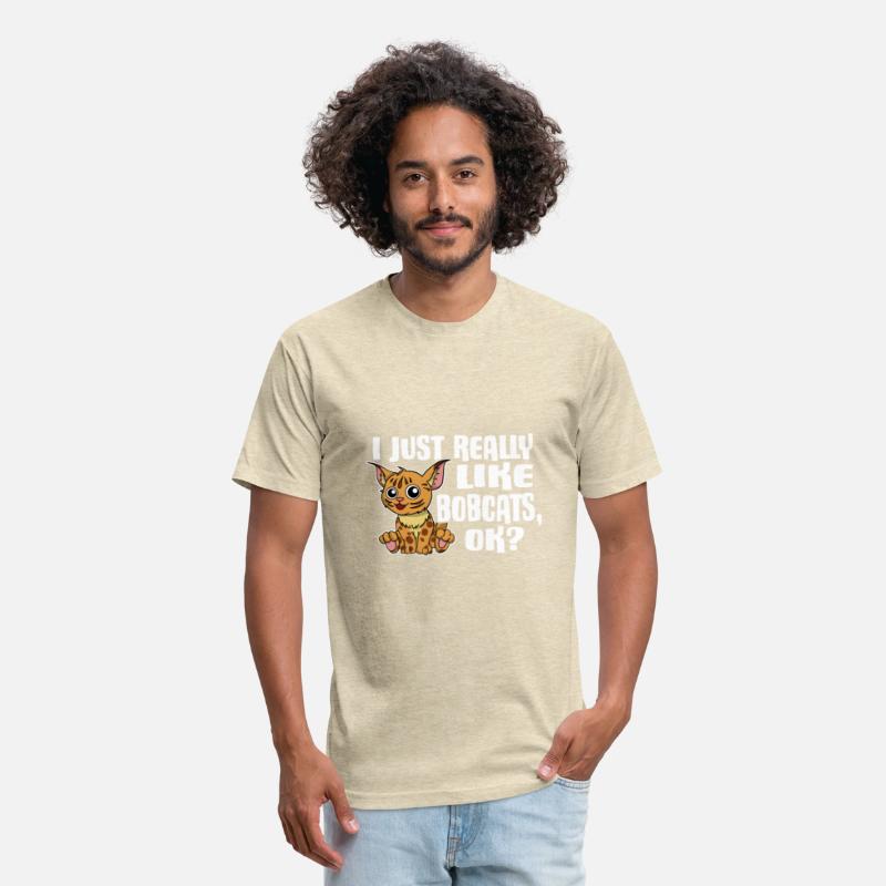 Cute I Just Really Like Bobcats Ok Gift Idea