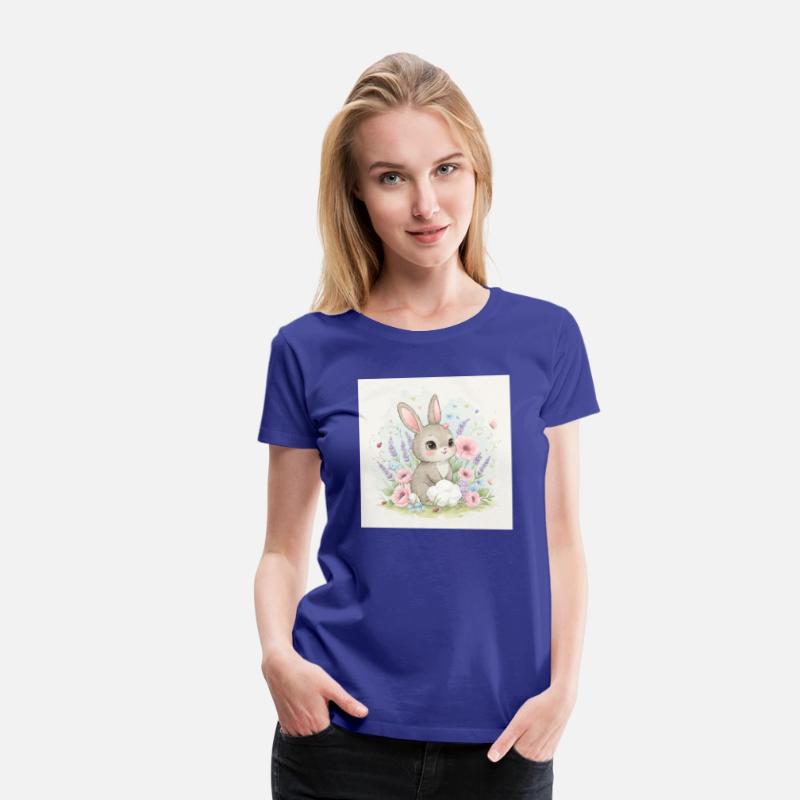 cute Illustration bunny