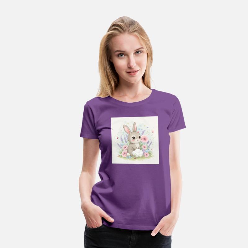 cute Illustration bunny