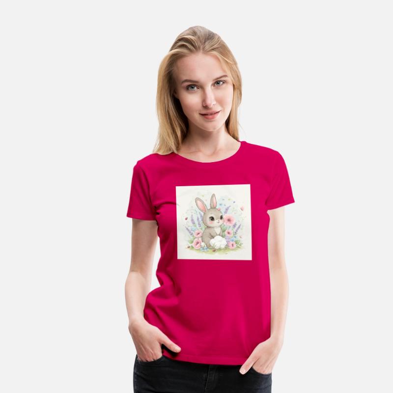 cute Illustration bunny