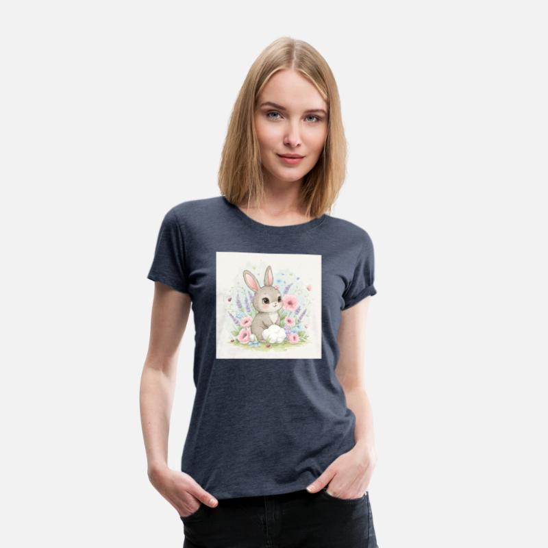 cute Illustration bunny