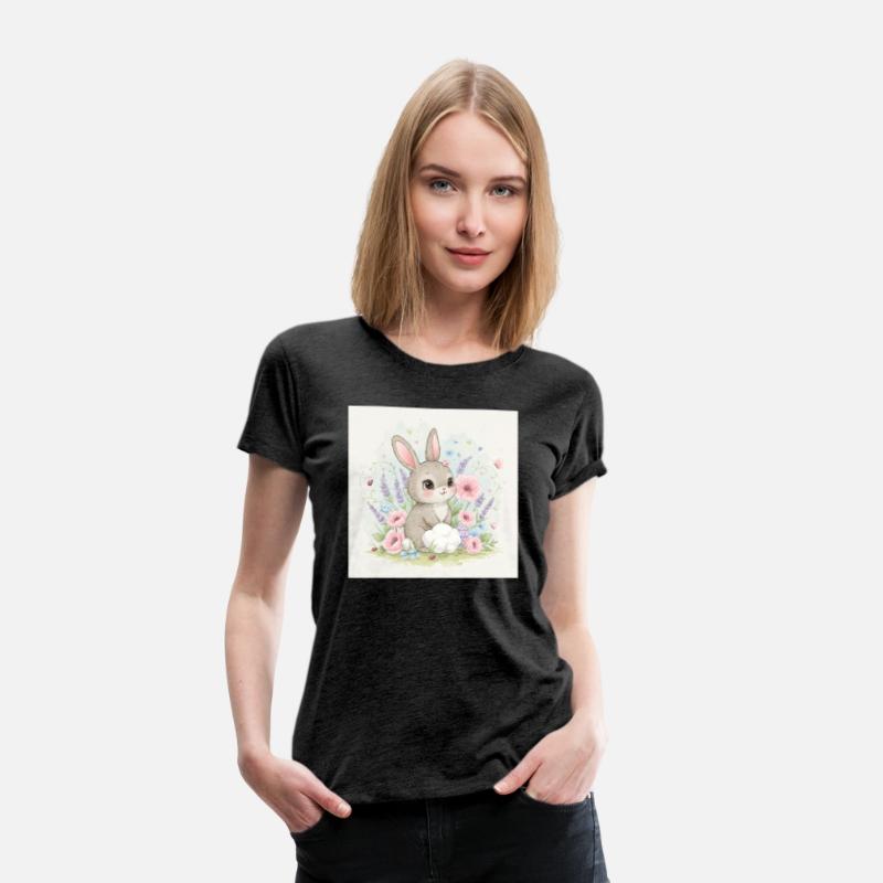 cute Illustration bunny