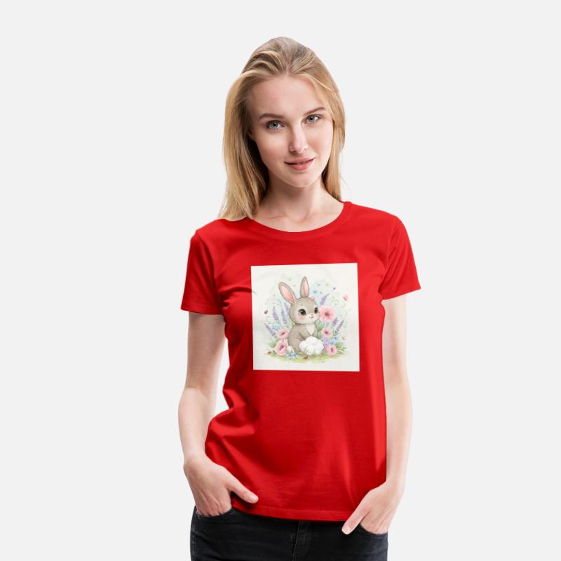 cute Illustration bunny