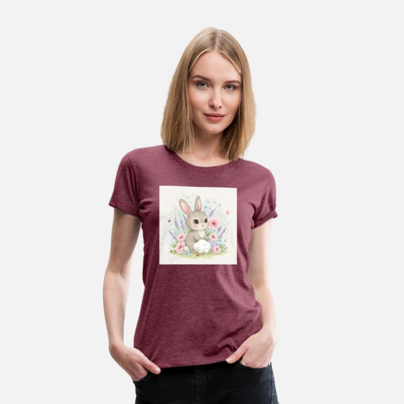 cute Illustration bunny