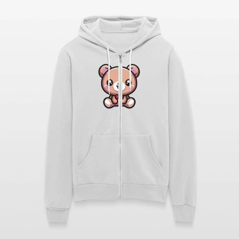 Cute Kawaii Teddy Bear 2