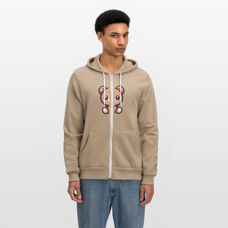 Cute Kawaii Teddy Bear 2