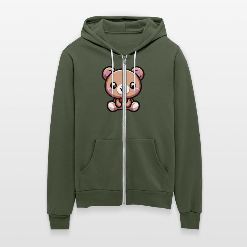 Cute Kawaii Teddy Bear 2