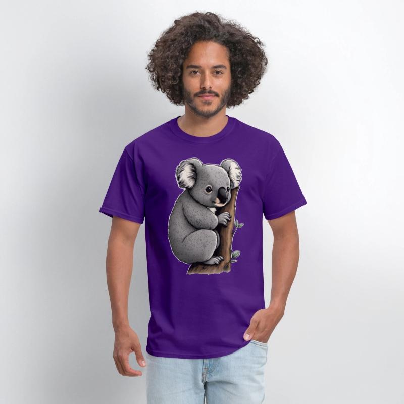 Cute Koala for a Animal lover animal protector