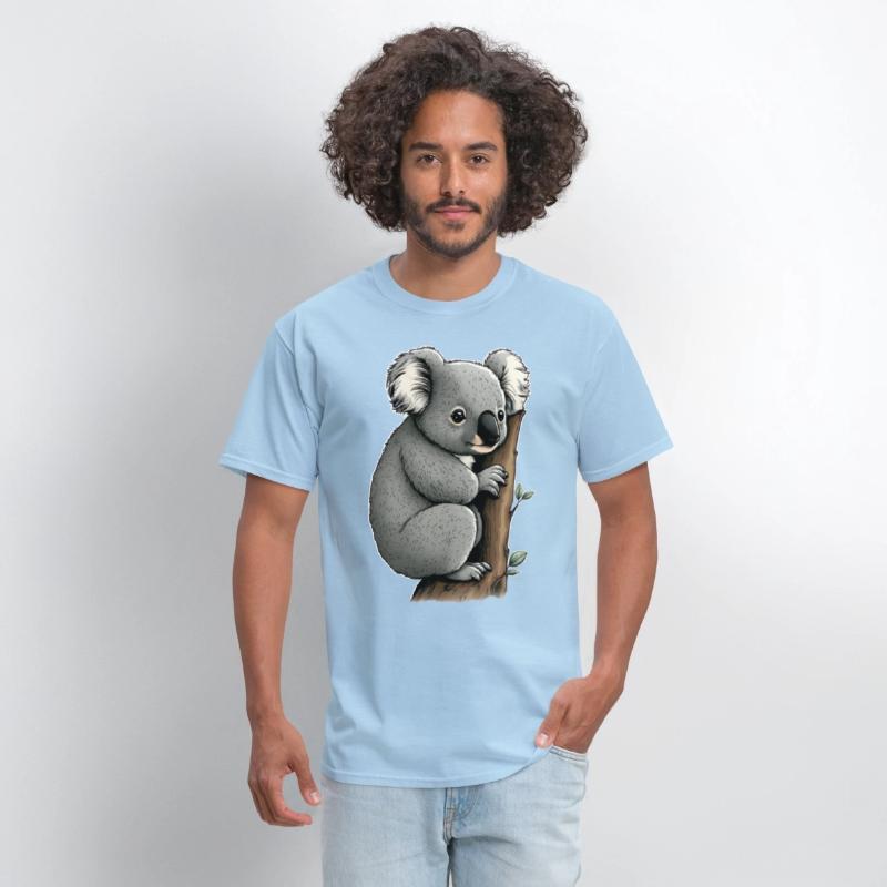 Cute Koala for a Animal lover animal protector