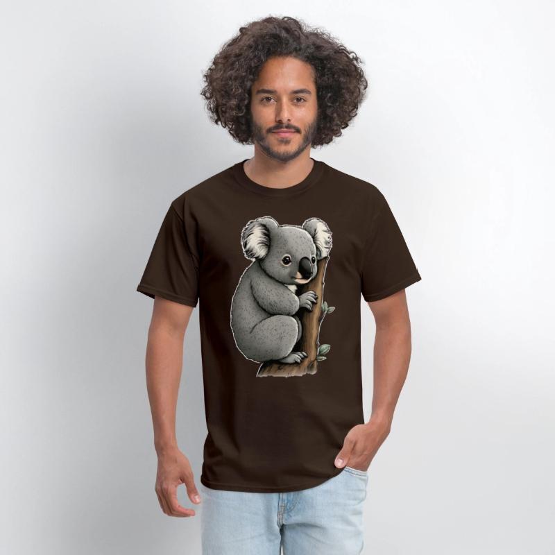 Cute Koala for a Animal lover animal protector