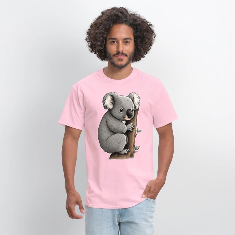 Cute Koala for a Animal lover animal protector