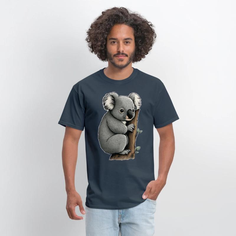 Cute Koala for a Animal lover animal protector