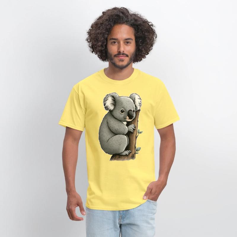 Cute Koala for a Animal lover animal protector