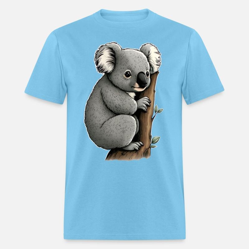 Cute Koala for a Animal lover animal protector