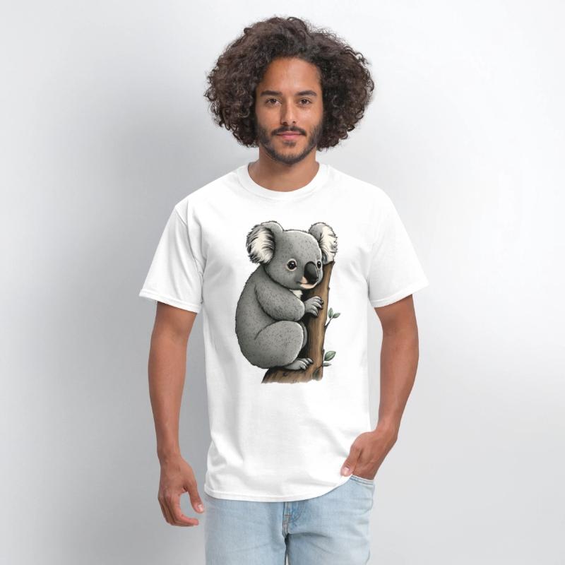 Cute Koala for a Animal lover animal protector