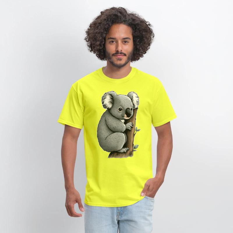 Cute Koala for a Animal lover animal protector