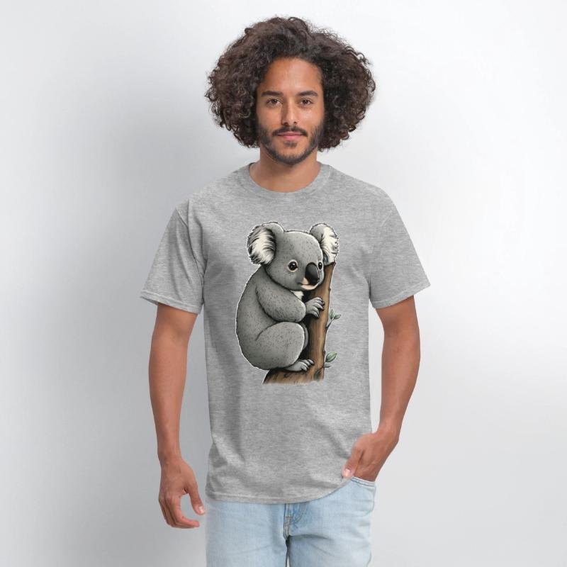 Cute Koala for a Animal lover animal protector