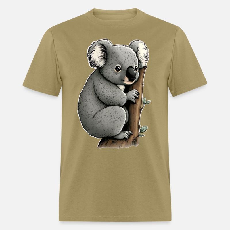 Cute Koala for a Animal lover animal protector