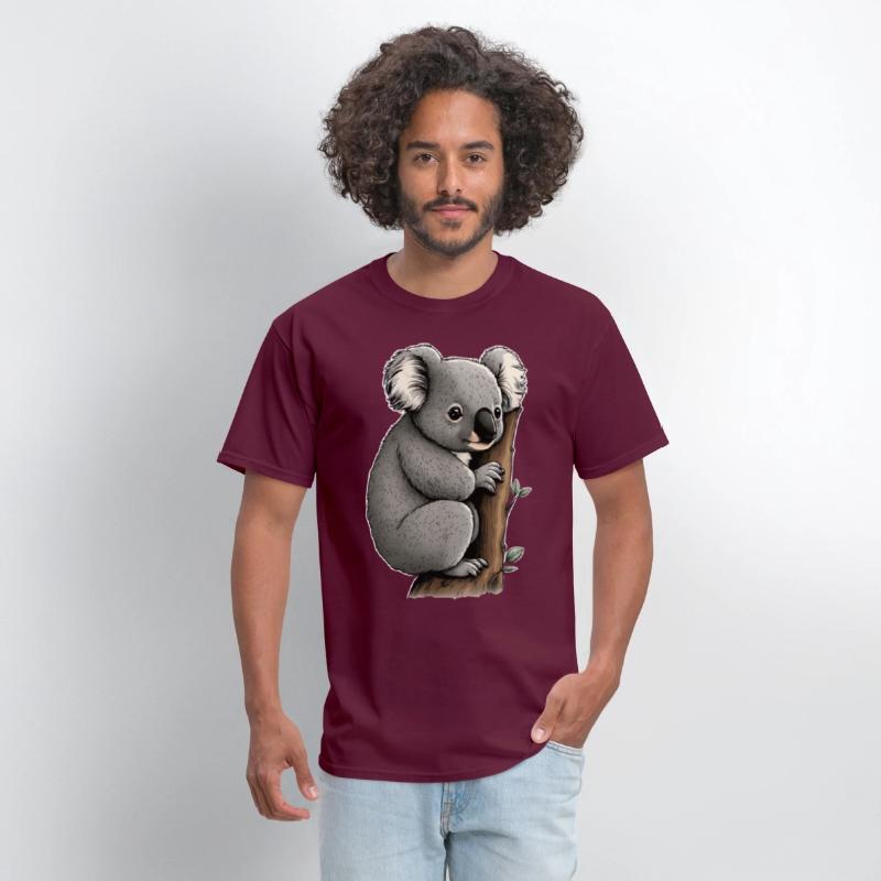 Cute Koala for a Animal lover animal protector