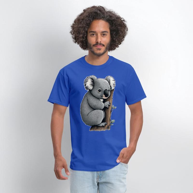 Cute Koala for a Animal lover animal protector