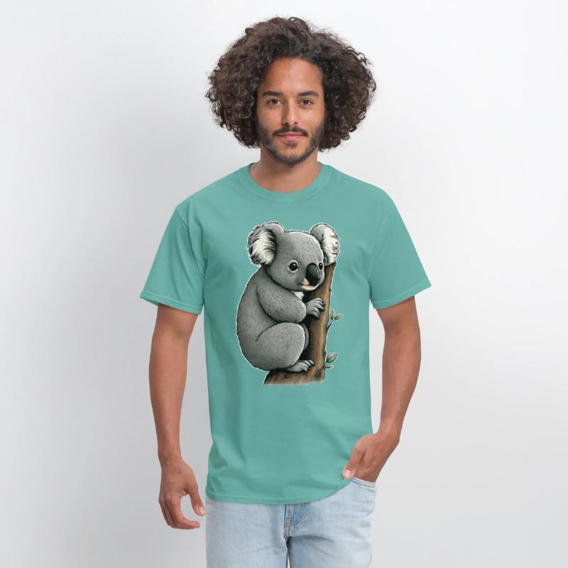 Cute Koala for a Animal lover animal protector