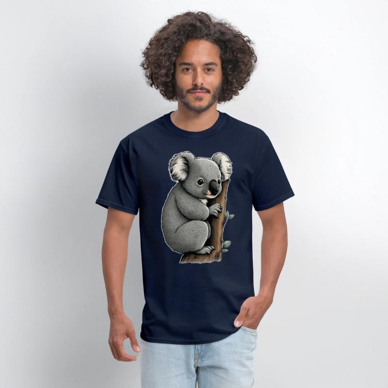 Cute Koala for a Animal lover animal protector