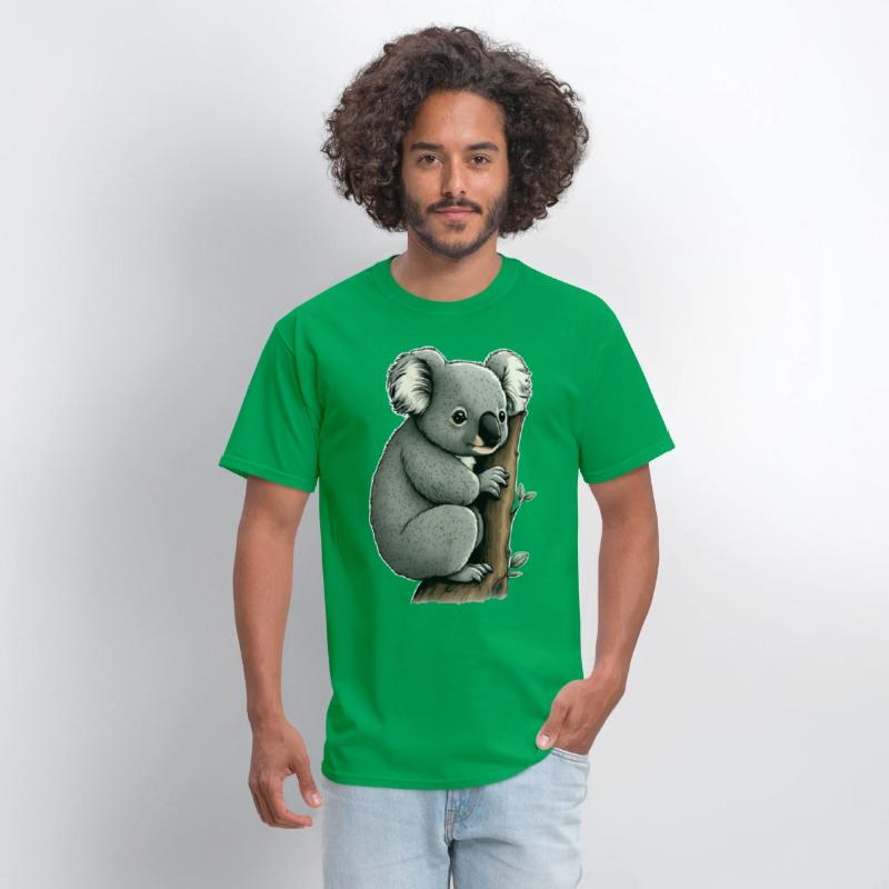 Cute Koala for a Animal lover animal protector