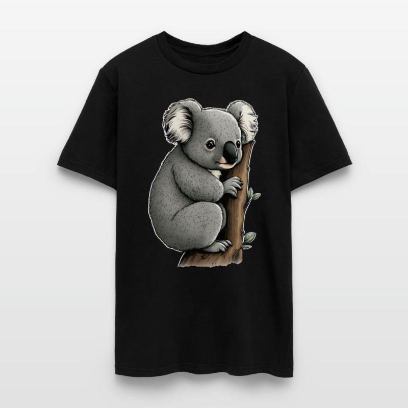 Cute Koala for a Animal lover animal protector
