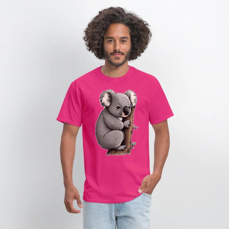 Cute Koala for a Animal lover animal protector