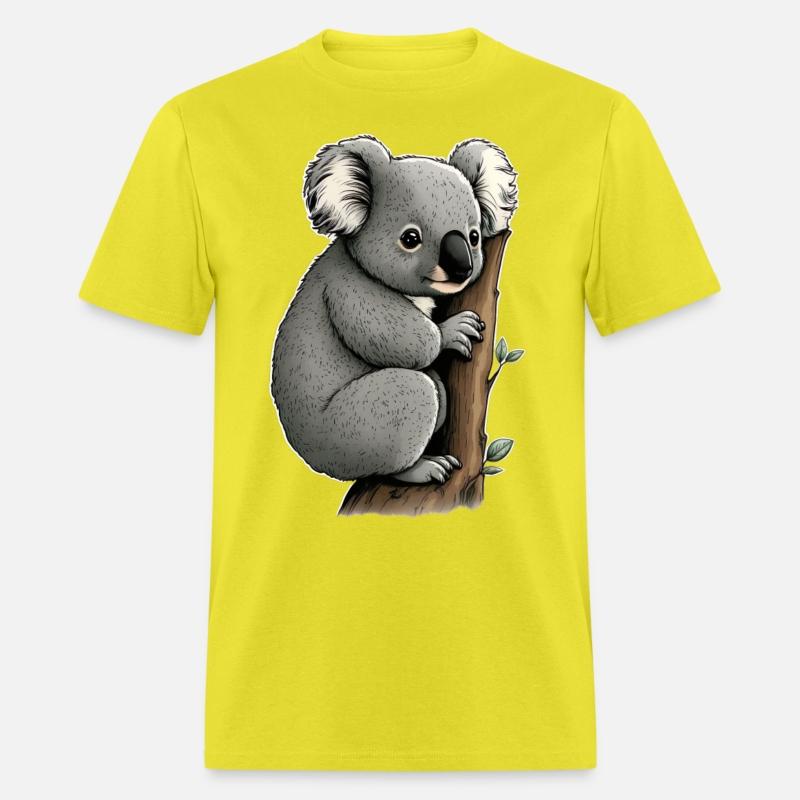 Cute Koala for a Animal lover animal protector