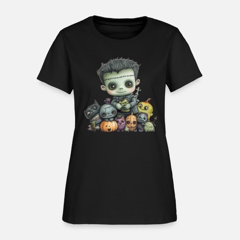 Cute Little Monster Squad