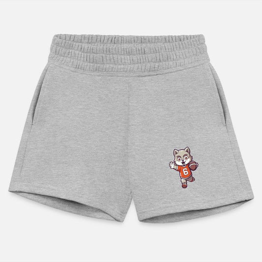 Cute Raccoon American Football Animal Mascot