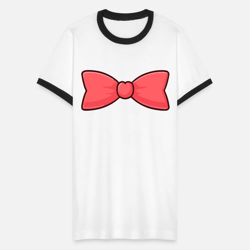 Cute Red Bow Clipart