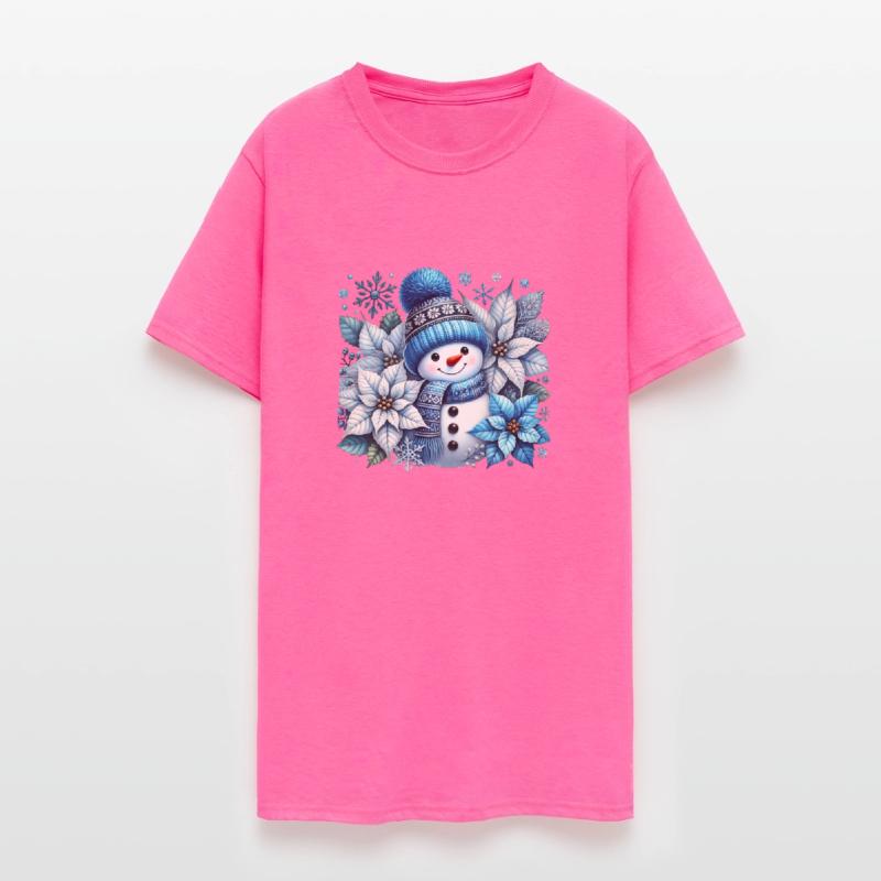 Cute Snowman, Christmas Snowman, Merry Christmas