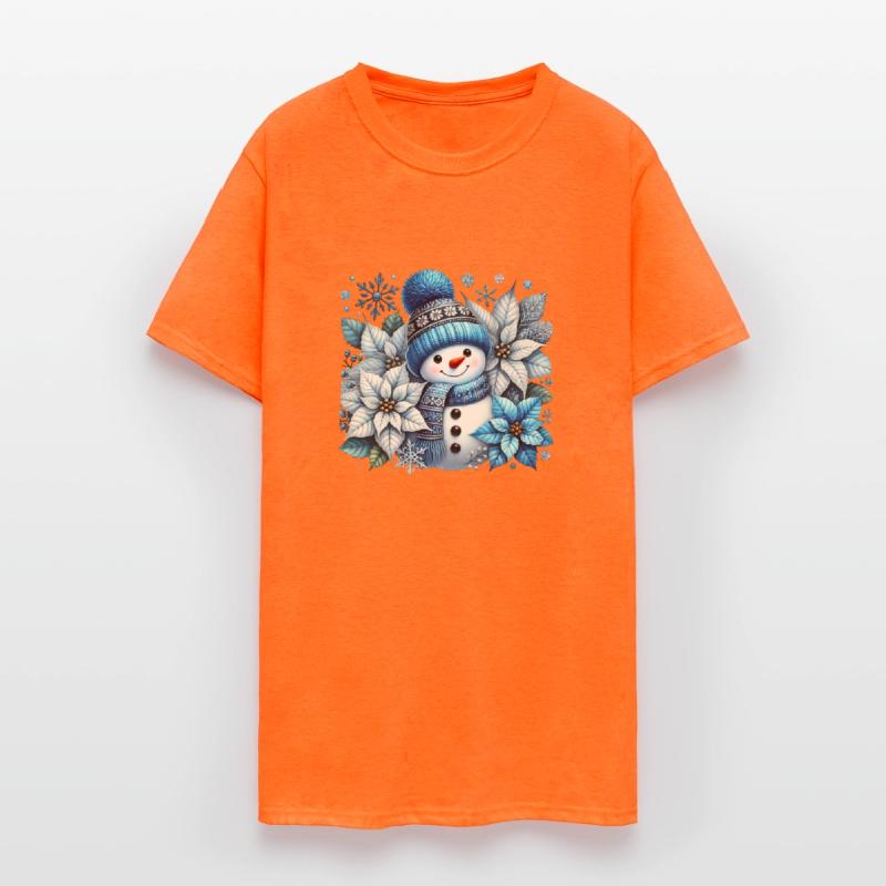 Cute Snowman, Christmas Snowman, Merry Christmas