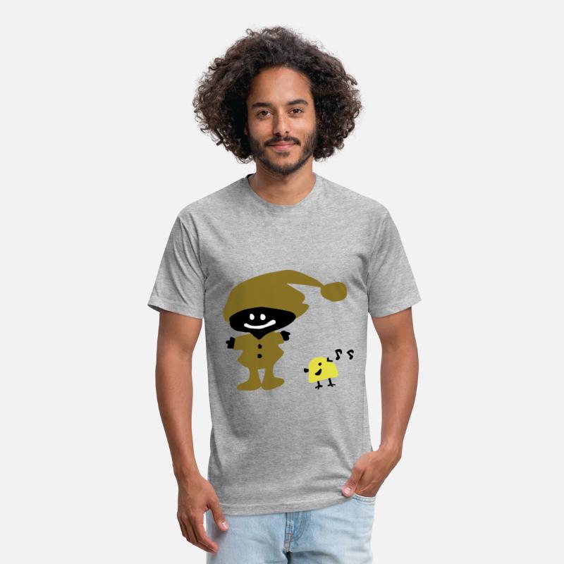 cute_yellow_bird_sing_hearts_vec2