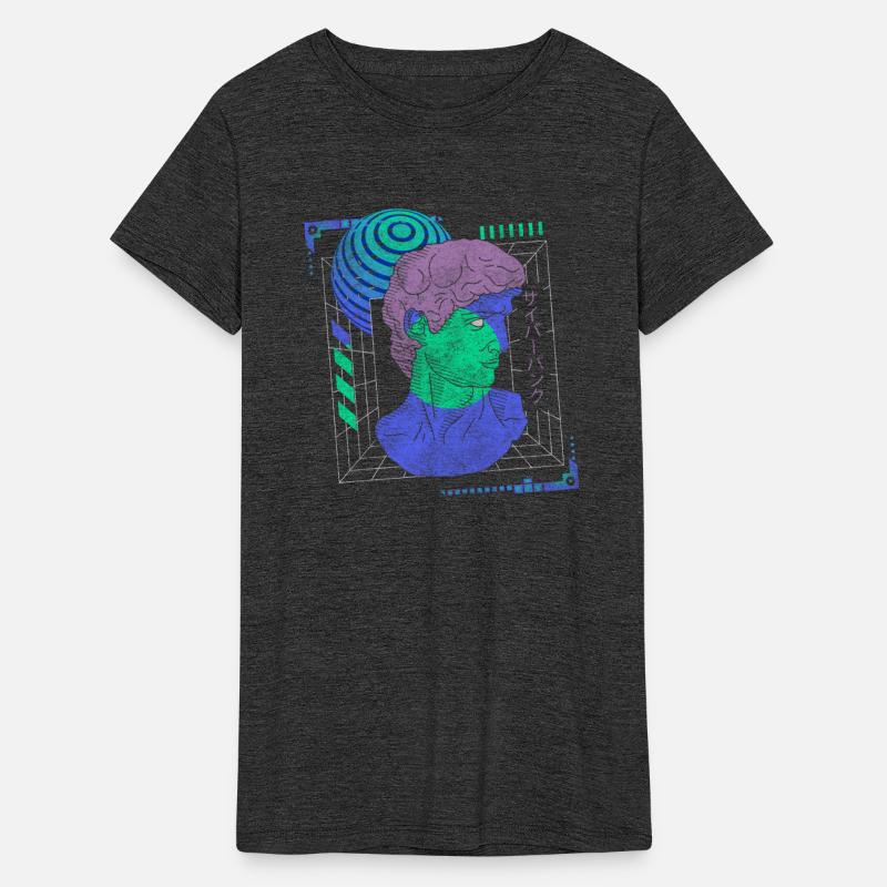 Cyberpunk Style Synthwave Gaming