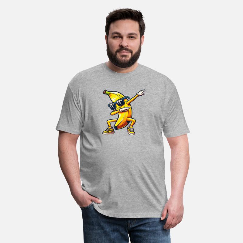 Dab Banana Dancing Dabbing Banana Fruit Meme