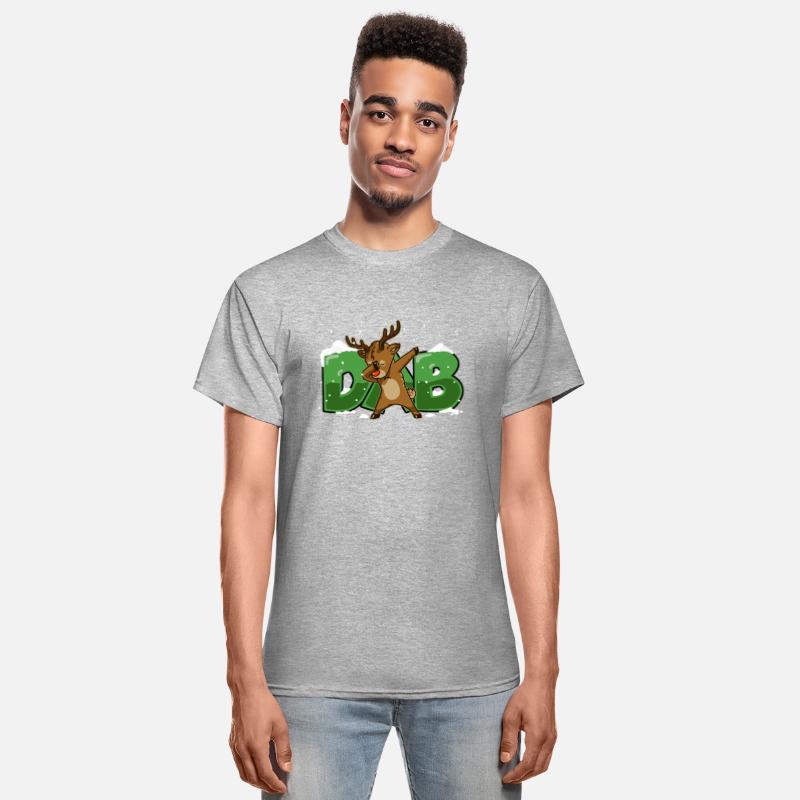 Dab Reindeer Shirt Christmas Dab Rudolph