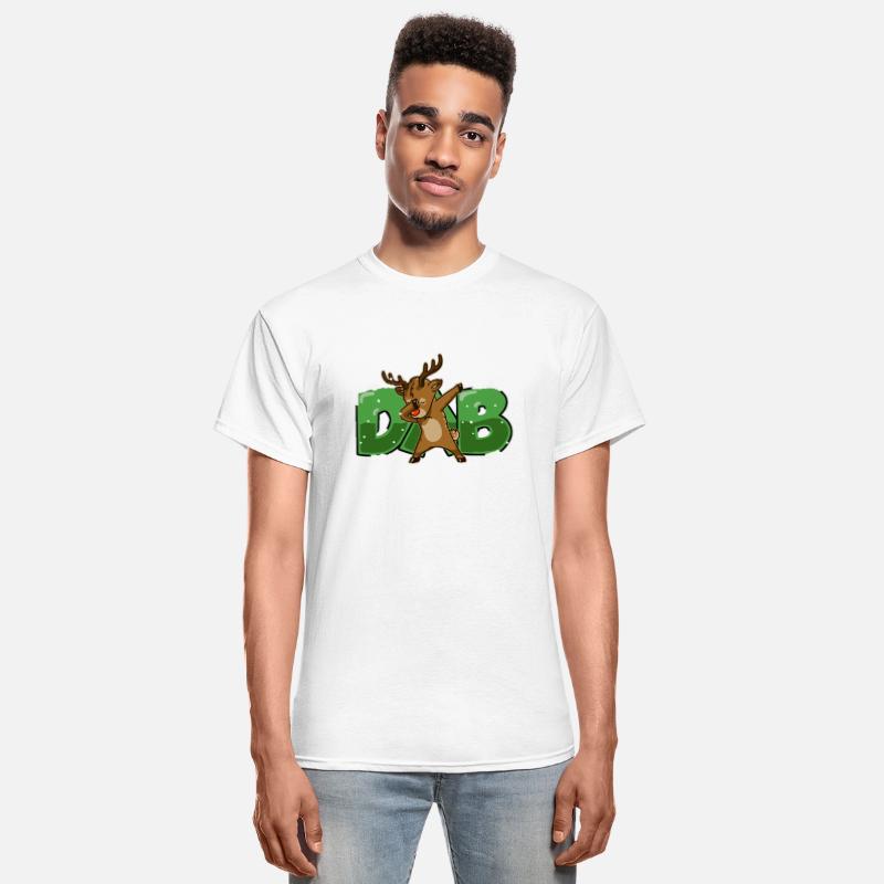Dab Reindeer Shirt Christmas Dab Rudolph