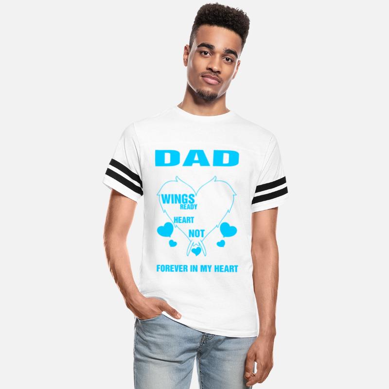Dad Forever My Angel Tshirt