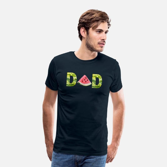 Dad Watermelon Slice