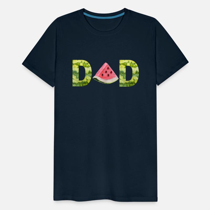 Dad Watermelon Slice
